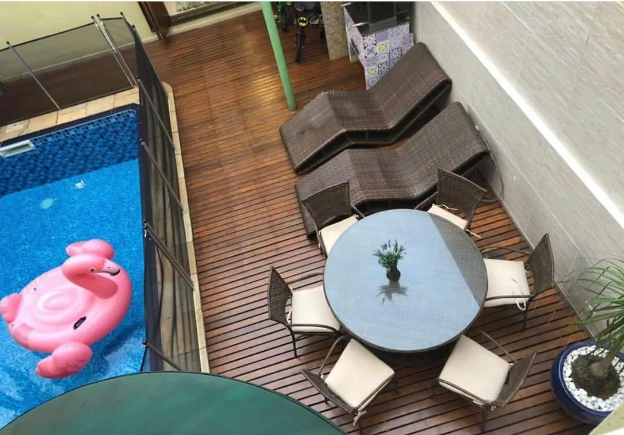 Casa Para Eventos Zona Sul Piscina E Acustica São Paulo 0*,