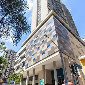  Casa de Férias Sampa - Frei Caneca