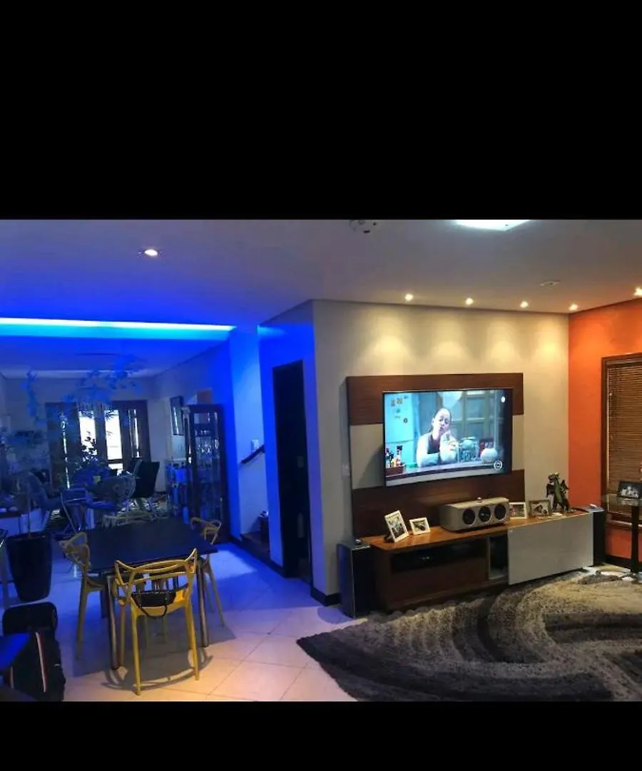 Holiday home Casa Para Eventos Zona Sul Piscina E Acustica Sao Paulo