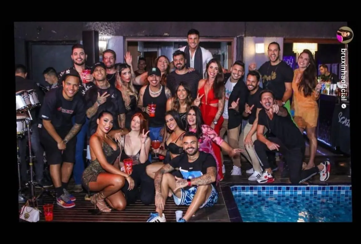 Casa Para Eventos Zona Sul Piscina E Acustica Sao Paulo 0*,  Brazil