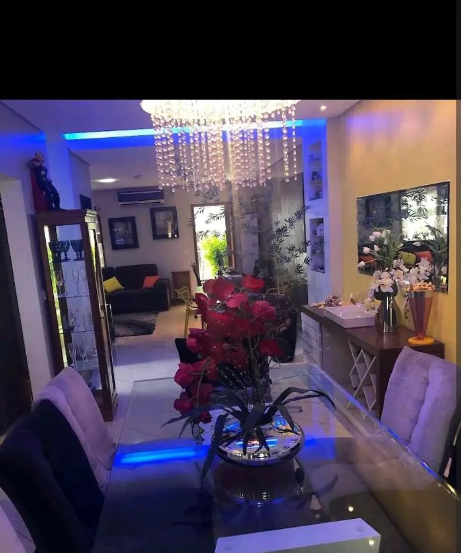Casa Para Eventos Zona Sul Piscina E Acustica Sao Paulo Holiday home