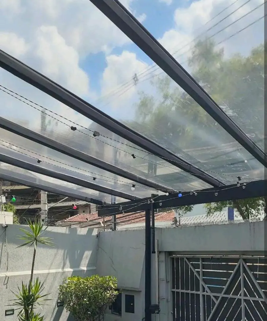 Casa Para Eventos Zona Sul Piscina E Acustica Sao Paulo Holiday home